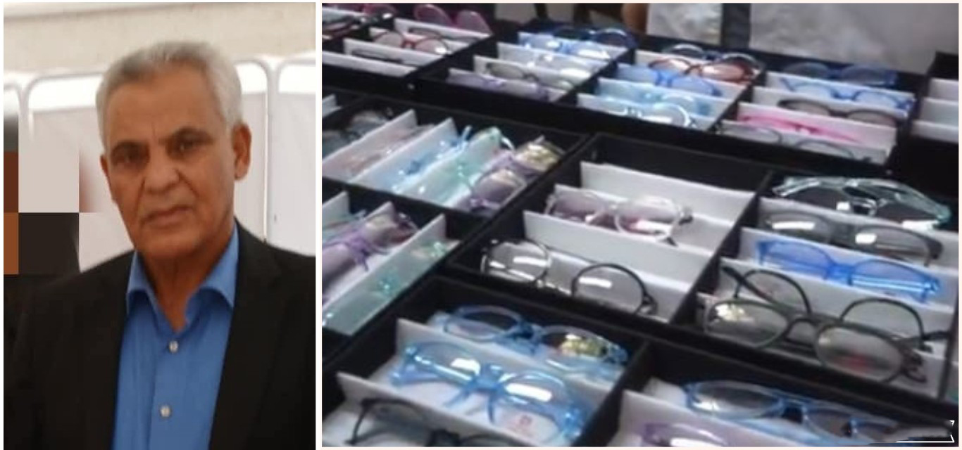 القيروان.. قافلة صحية لطب العيون لفائدة 350 تلميذا